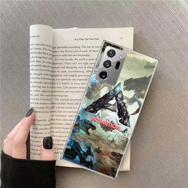 

Game ARK Survival Evolved Phone Case for Samsung A17 A37 A57 A54 A14 A24 A34 A07 A04S A02S A12 A22 A32 A52S A16 A26 A36 A56 A72 Samsung A56 5G