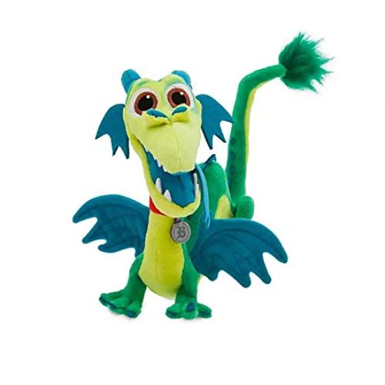 Disney Onward Brazy Plush US Disney Store Dragon Toy, Approx. 23cm, Item, Merchandise,