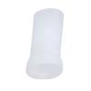 Soft Penis Pump Vacuum Silicone Extender for Cup Enlargement