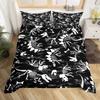 Dinosaur Three-Piece Bedding Duvet Cover Quilt Cover