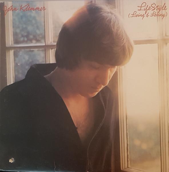 Виниловая пластинка JOHN KLEMMER Lifestyle Living And Loving MAB1007 MCA 1977 Канада Джаз Б/у