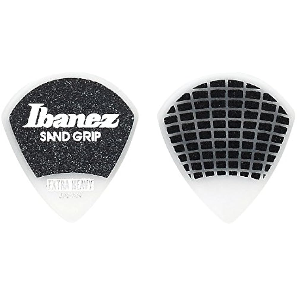 IBANEZ PA18XSG-WH EXTRA HEAVY 1.2mm Picks (Set of 10)