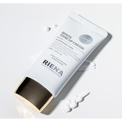 Le&A Moisturizing Night Tone-up Cream for a Fresh Face While Sleeping, 1 Pack