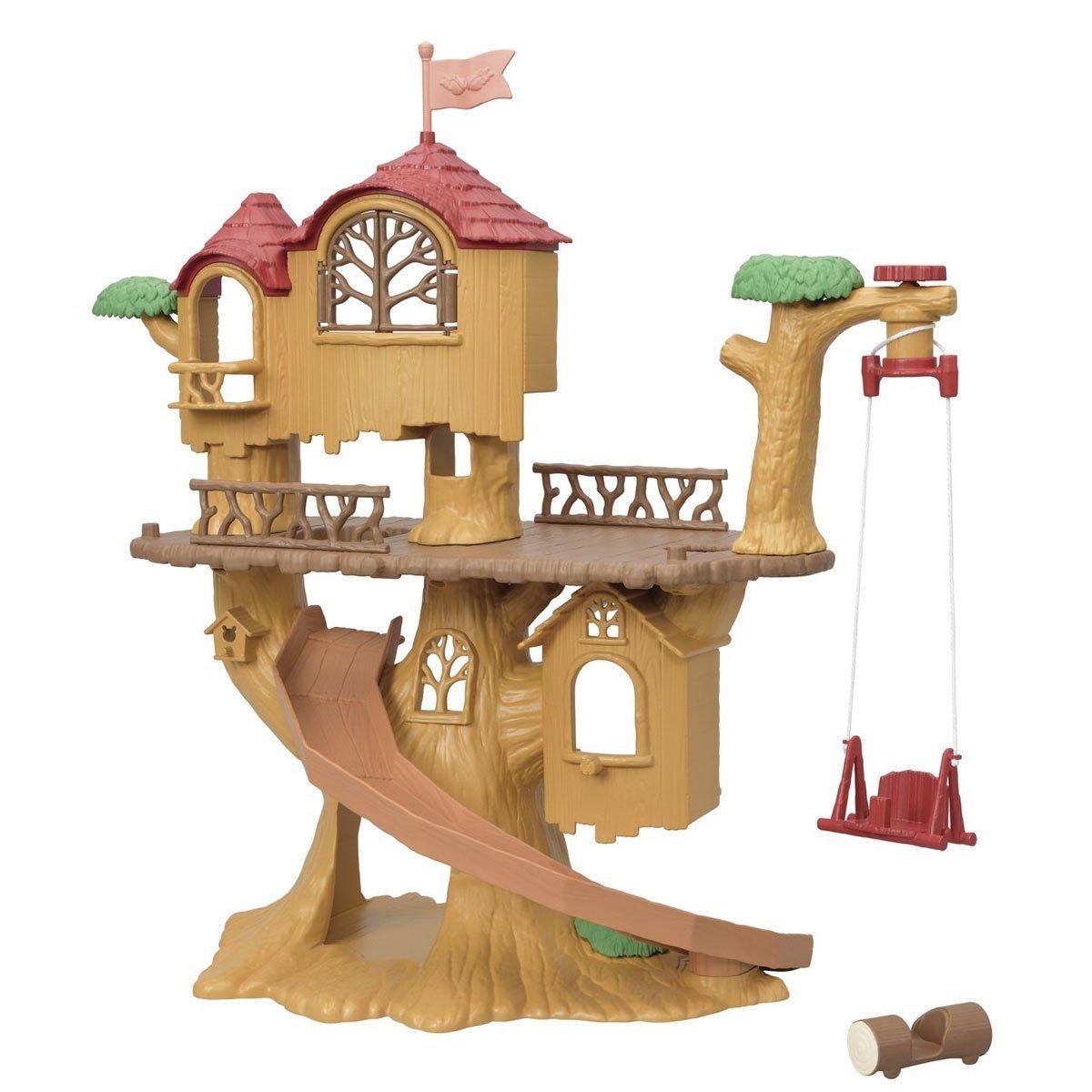 

5450 Sylvanian Families, домик на дереве +3 года