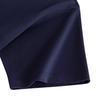 Anta Short Sleeve Knitted T-Shirt Summer 2026 Unisex Tops Dark-Blue 972628113-1