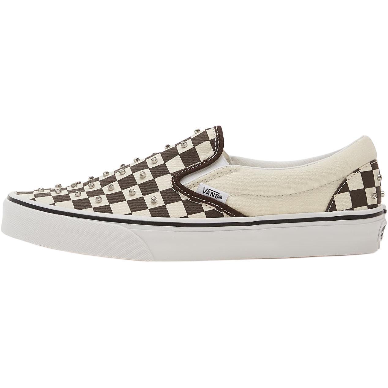 Iešļūcamie apavi sieviešu Vans `Rhinestone Demitasse`