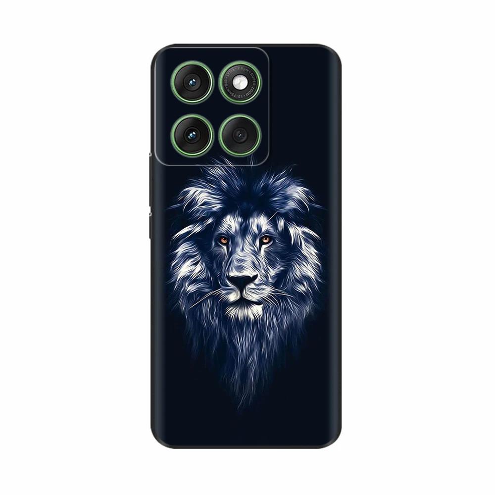For Motorola Edge 60 Case Cute Liquid Silicone Phone Cases For Motorola Edge 60 Pro 60S Back Cover Funda For Moto Edge 60 Fusion