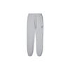 Men's Fv Pt Solid Color Bundle Feet Casual Sports Pants/Trousers/Joggers Autumn Medium Hemp Grey HE4341