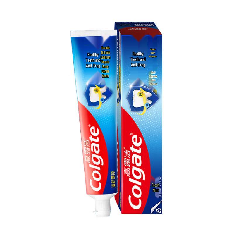 Colgate Total Protection Fresh Mint Toothpaste