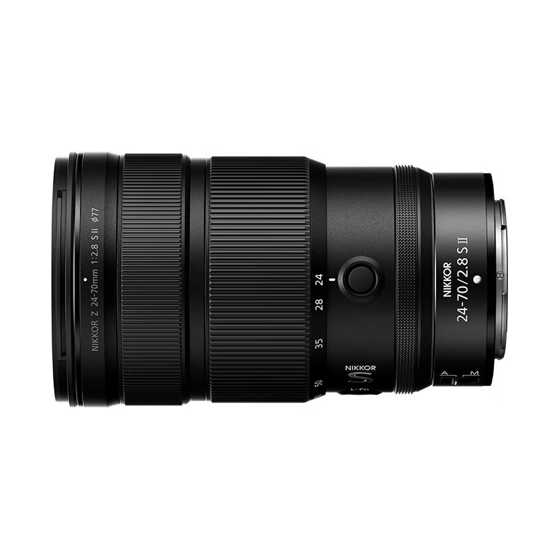 Nikon Nikkor Z 24-70mm f/2.8 S II Standard Zoom Lens
