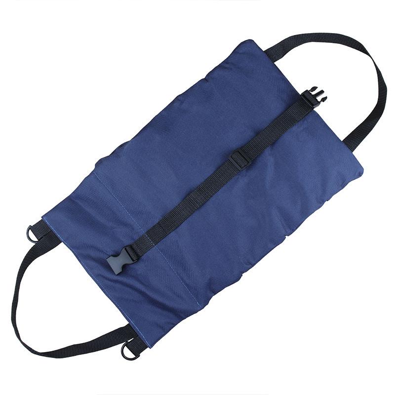 Portable Car Canvas Tool Bag Electrician Hardware Tool Bag Car Repair Tool Storage Bag