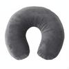 Latex Pillow Prominent Wave Shaped Breathable for Side Ers, Office Workers, Beauty Salon,