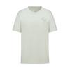 Under Armour Mountain Solid Color Round Neck Pullover Drop Shoulder T-Shirt Women Tops 6011170-110