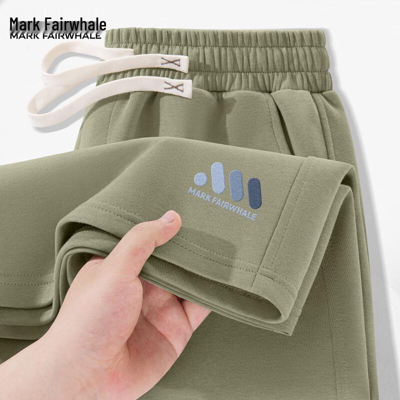 Mark Fairwhale Men s 2026 Summer Casual Sports Shorts M