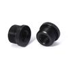 Metal Microphone Stand Screw Thread Adapter 3/8 Female To 5/8 Male Tripod Conversion Screws Adapter Stable Clip Cantilever Stand