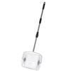Tennis Ball Picker Stainless Steel Roller Ball Picking Tool Garden Fruit Collector Large Capacity