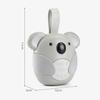 Baby White Noise & Lullaby Sound Machine,Baby Sound Machine,Portable Baby Soother, Stroll & Go, Owl,Portable White Noise Machine