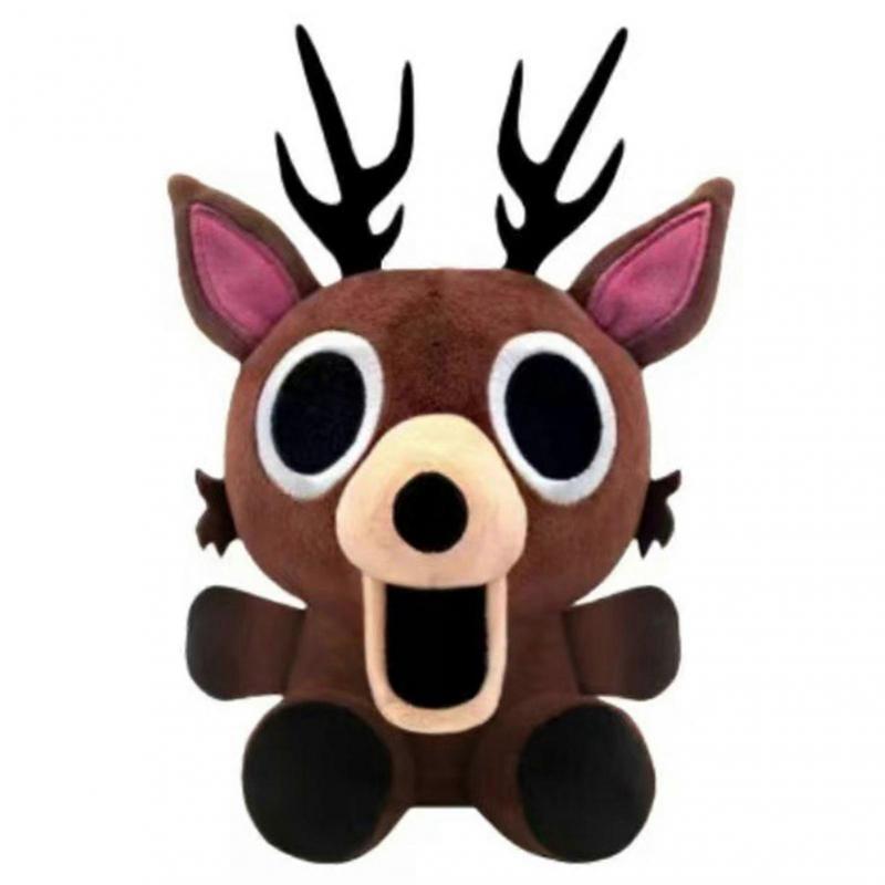 99 de Nopți în Pădure Jucărie de Pluș - Adorabilă Păpușă de Colecție Umplută pentru Entuziaștii de Jocuri