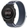 22 26mm Nylon Strap for Garmin Fenix 8 41MM/57MM 7 7X Pro 6 5 Watchband for Enduro3 2 Fenix 5 5X 6 6XPro 51mm Quickfit Bracelet