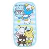 Sanrio Half Petit Handtuch 2er Set Characters Waschhandtuch Character 9 xx 18cm 631507 0,3