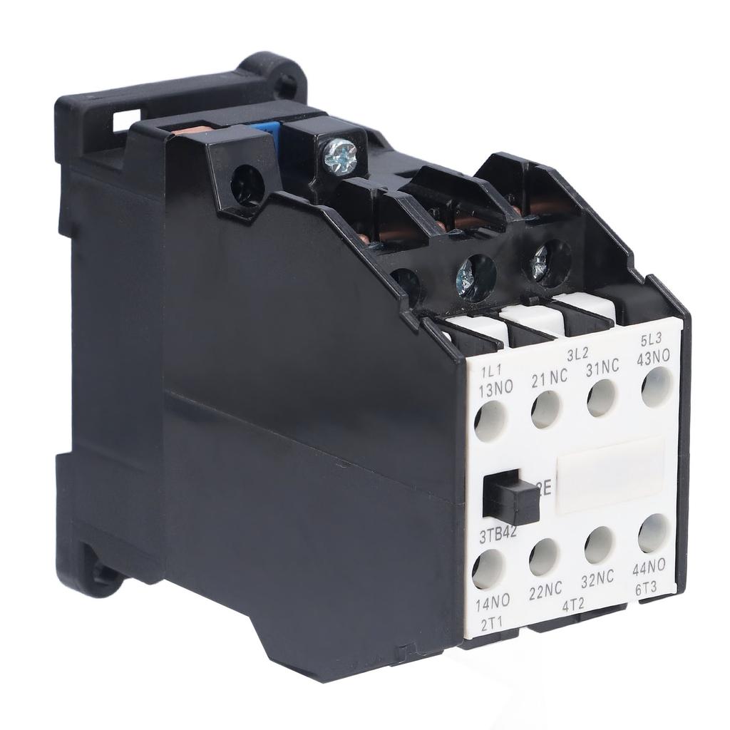 AC Schütz 2S+2Ö DIN-Schiene für Wohn- Ein/Aus-Stromversorgung 16A 3TB42 220V 50Hz