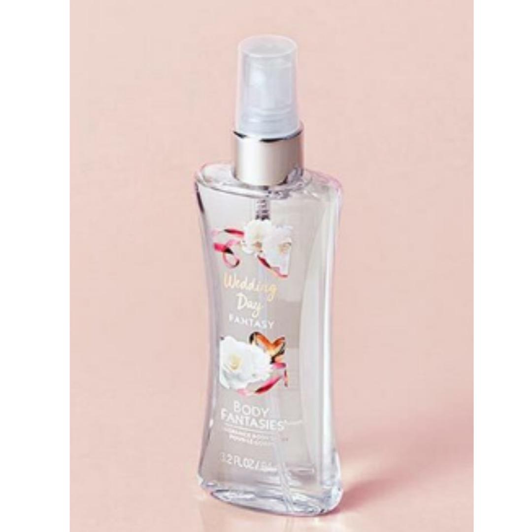 

BODY FANTASIES СПРЕЙ ДЛЯ ТЕЛА 94 мл 01