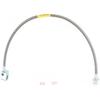 Extended Rear Stainless Brake Lines for 1980-1996 Ford F-150 Bronco 4-6" Lift