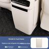 Lantu Dreamer Car Interior Kick Plate & Rear Seat Mat Cover Accessories
