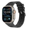 Silikonarmband für Apple Watch Band 46mm 42mm 45mm 41mm 49mm 44mm 40mm Weiches Armband iWatch Serie 10 Ultra 9 8 7 6 5 SE 4 Armband
