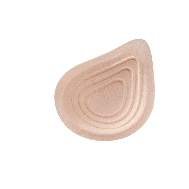 Post-Op Mastectomy Silicone Prosthetic Bra & Chest Pad