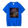 Unisexs Aztec Calendar Serpent T Shirt Vibrant Tribal Design Vintage Washed Fashion Stylish Breathable Versatile Soft Homme