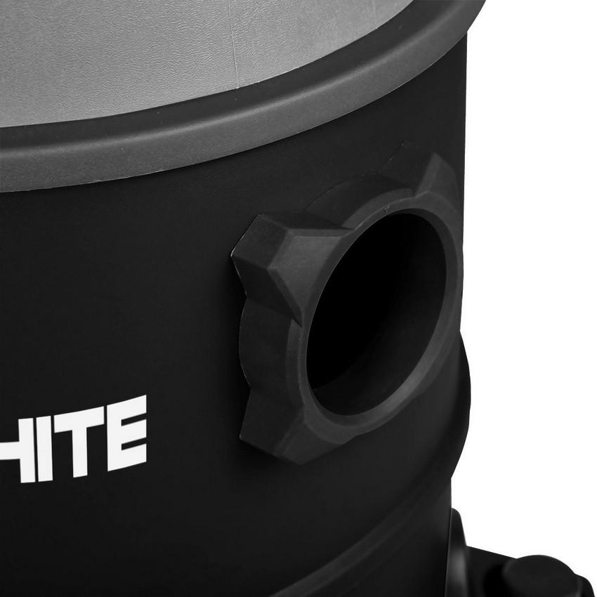 Industrial Vacuum Cleaner 1200W 20L Plastic Tank - T 59G614