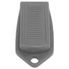 Gray Rubber Door Stoppers No Sliding Door Stop Wedge Stackable Flexible Door HolderGray