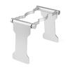 Portable Coffee Machine Holder Aluminum Lightweight Stand For Outdoor Camping Home Office Space Saving