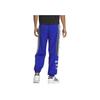Adidas Originals Adicolor Motorcore Tracksuit Bottoms Loose Striped Logo Print Cuffed Vintage Sports Long Pants Knitted Joggers Men Bottoms JL8416