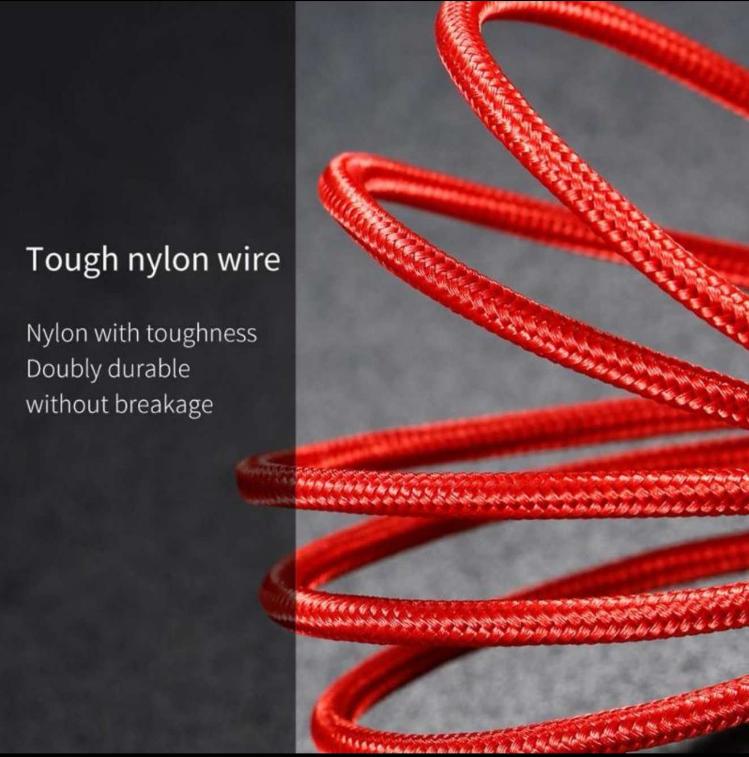 2025 3 In 1 Fast Cable for Mobile Phone Fast Charger MicroUSB Cable Type C Android Charger Cable for lPhoneThree Data Charge Cable