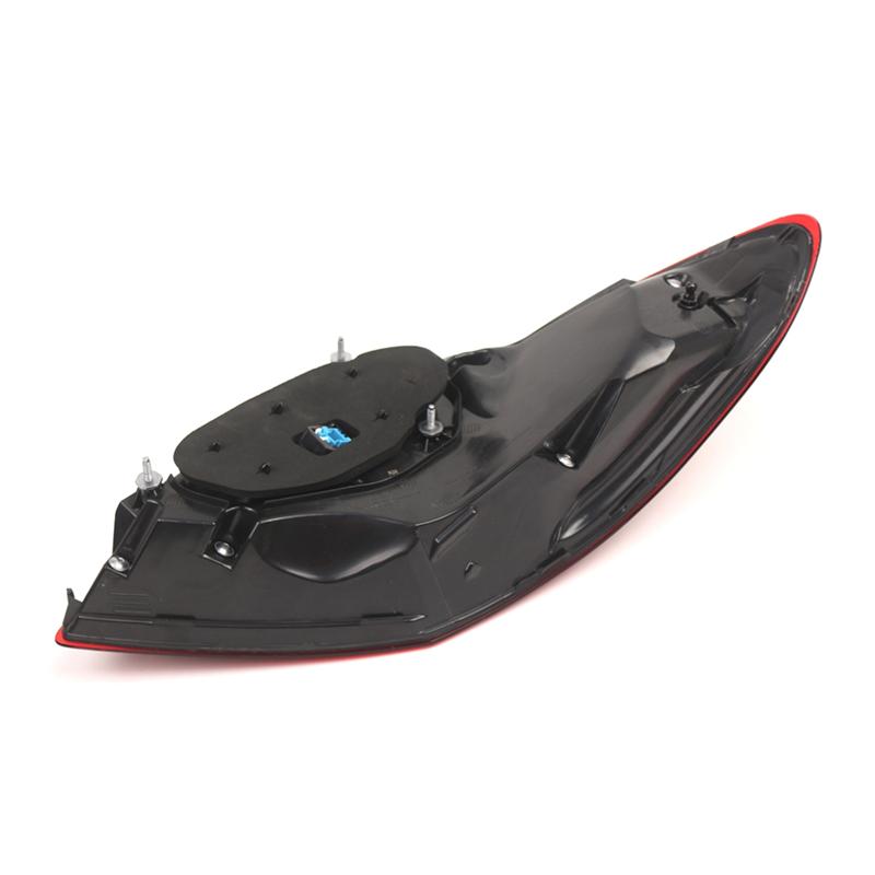 For Mercedes Benz C-Class W205 C180 C200 C260 C300 - Compatible LED Tail Light Assembly Rear Brake Light