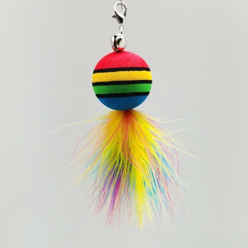 Feathered Replacements Cats and Kittens Fun Exercise Entertainment