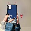 Japanese Waves PC+TPU Phone Case For IPhone 11 12 13 14 15 16 17 Plus Pro Max Cover