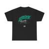 High Dive Skeleton Graphic T-Shirt Unisex Heavy Cotton Tee