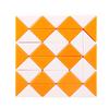 QIYI 36 Segment Magic Rule Snake Cubes Elasticity Elastic Changed Popular Twist Transformable Kid Puzzle Toy for Children Gift