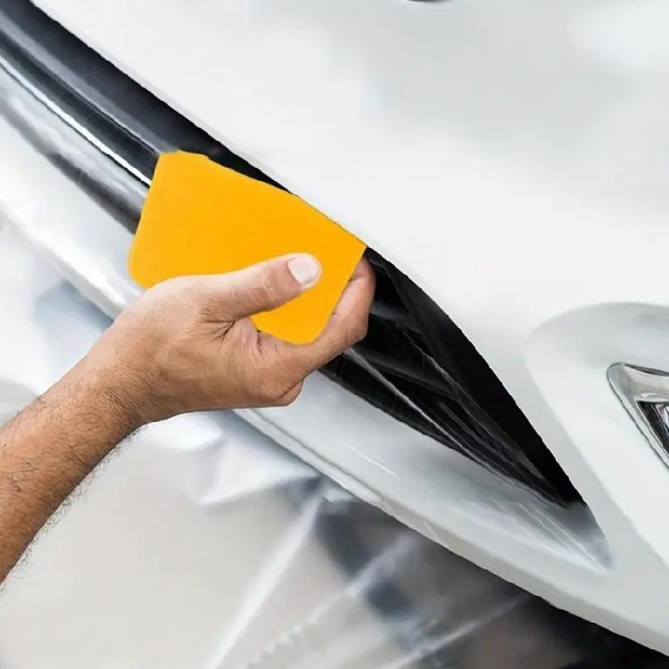 Reusable Plastic Spreader Tool Car Body Filler Scraper 4in 5in 6in Maintenance Tool for Automotive Body Applying Filler