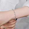 Double-Sided Rose Flower Bracelet for Women: Exquisite, Versatile, Sweet Ins Style Hand Jewelry