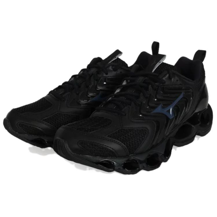 Mizuno Wave Prophecy 14 S Black Men Sneakers J1GC258333
