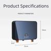 Constant Temperature,with Anti-freezing Function Instant Electric Water Heater  Kitchen, Bathroom