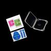 Phone Camera Protective Film Phone Back Cam Transparent Tempered Glass Protector
