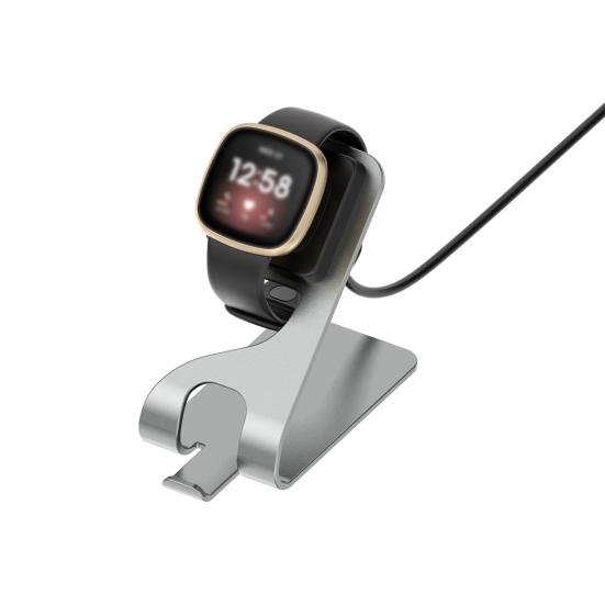 Smart Watch Charging Stand with Stable Base Short Circuit Overvoltage Protection Non-Slip Design Wide Compatibility Charger for Google Pixel Watch 3