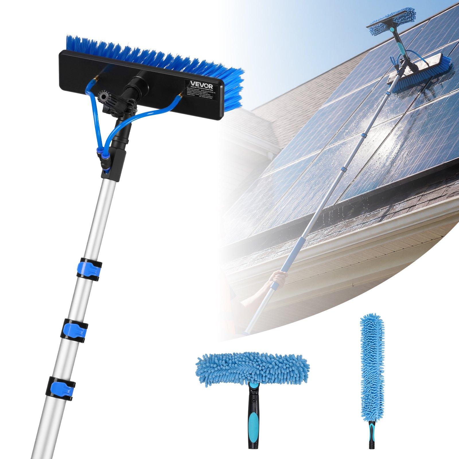 VEVOR Solar Panel Cleaning Kit, 6