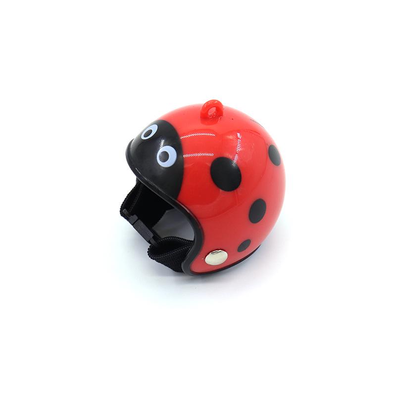 Funny Chicken Helmet - Protective Pet Headgear for Chickens