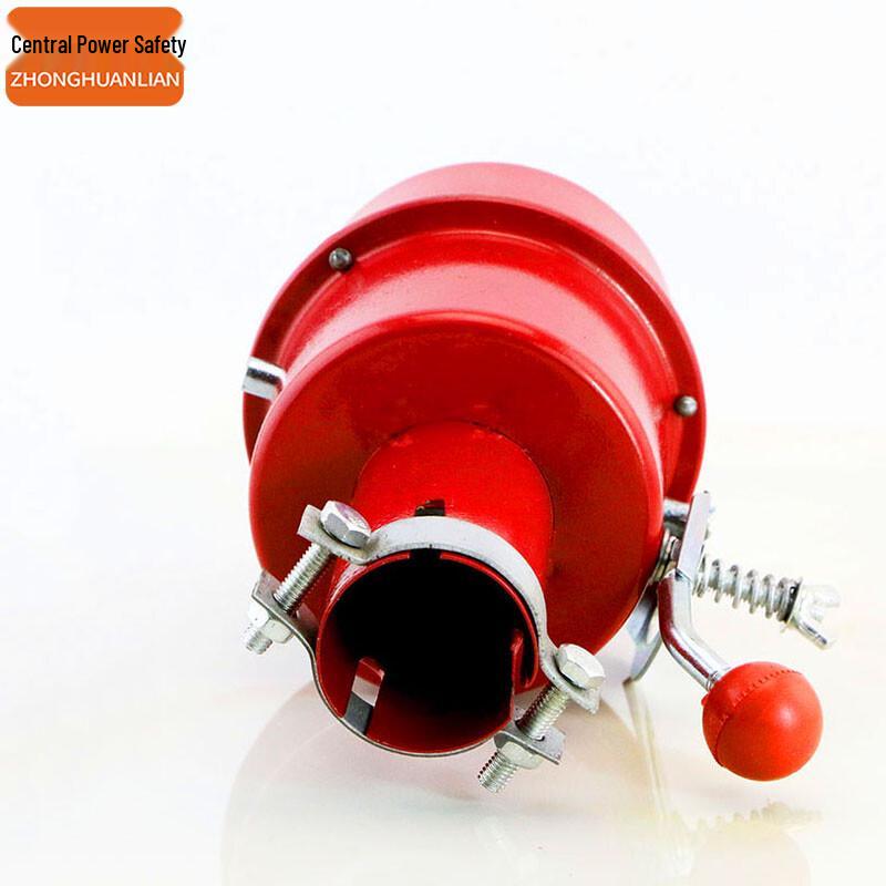 Automotive Thickened Flame Arrester Safety Cap